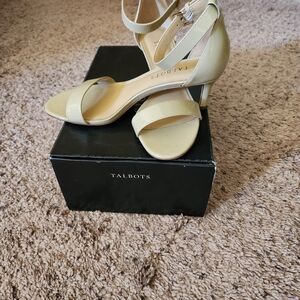 Leather Sandles